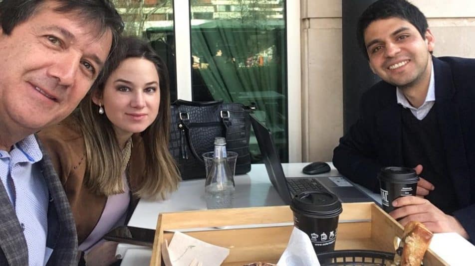 The startup Kidsbook stood out in the Startup Peru Plug 4G and obtained a USD$40,000 funding to boost its development in Peru.