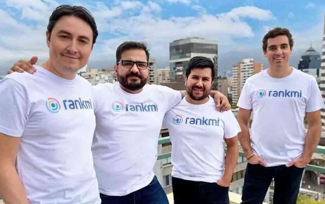 Rankmi Chile Startup IA