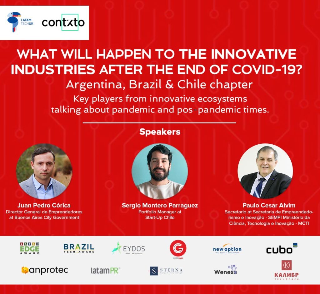 contxto & latamtech hosting high-level panels on covid-19’s effects on latam