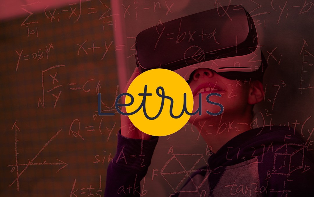 Letrus edtech Brasil