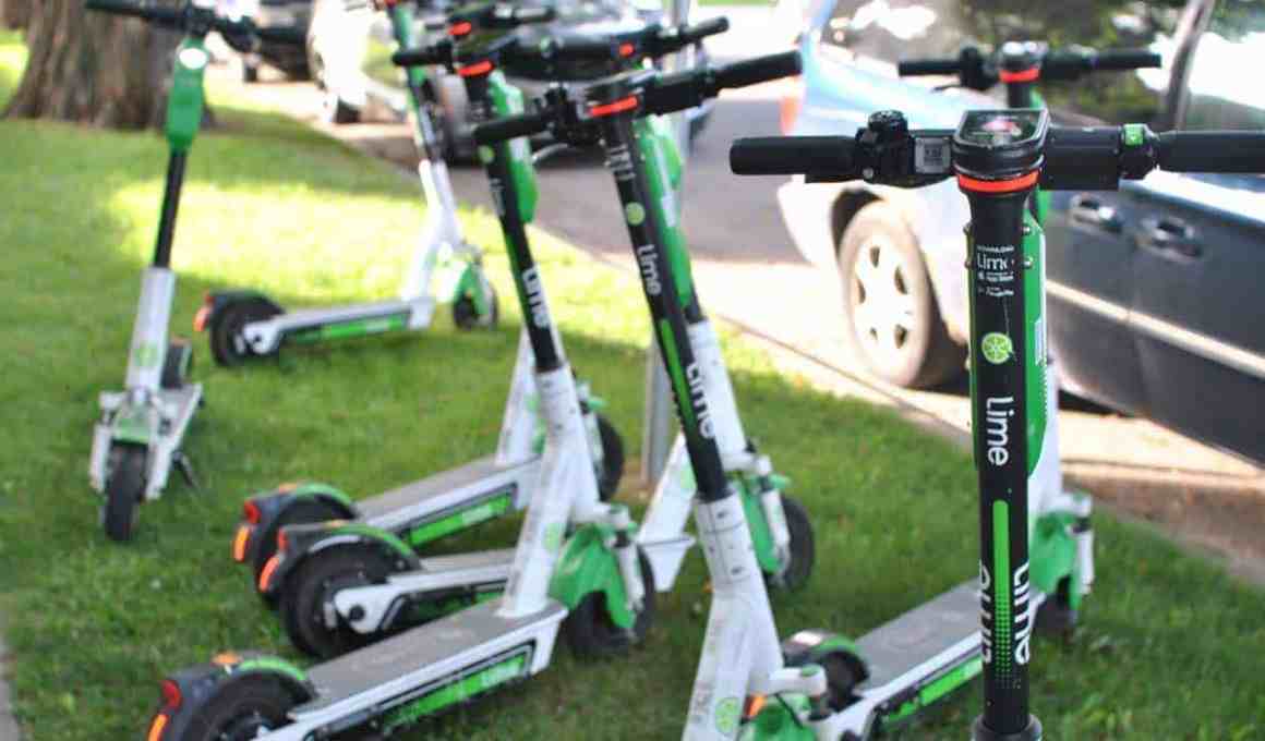 e-scooter startup lime retreats in latam, a warning sign for grow?