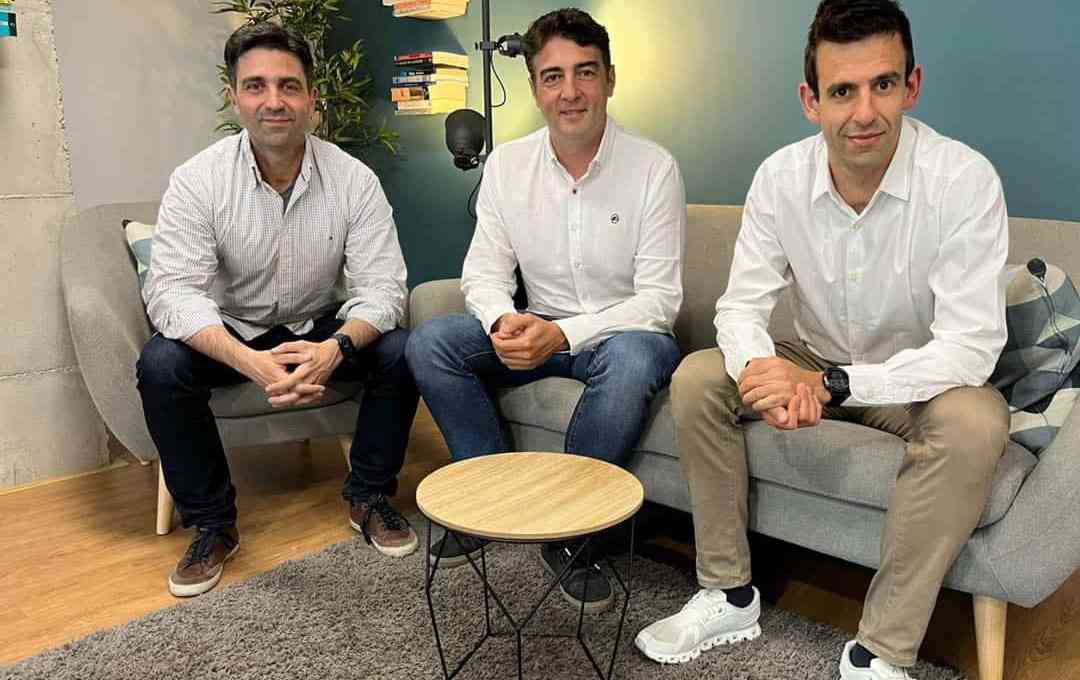 Luzia spain startup artificial intelligence