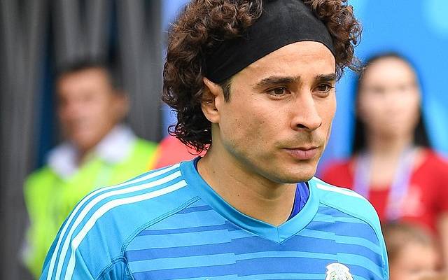 Memo Ochoa