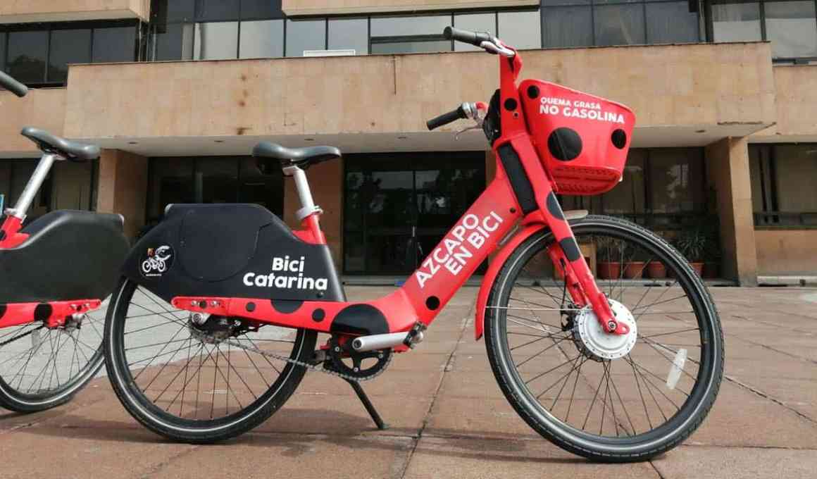 Biciteka announced that they had saved 1,500 electric bikes previously destined for destruction.