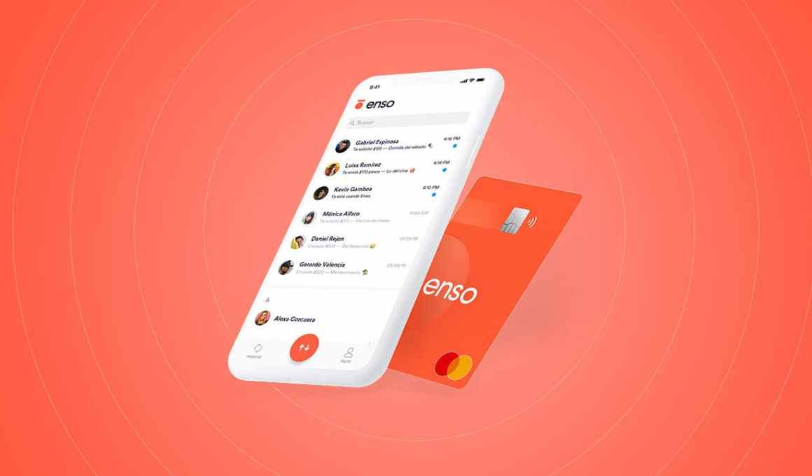 mexican fintech, enso, unleashes debit card