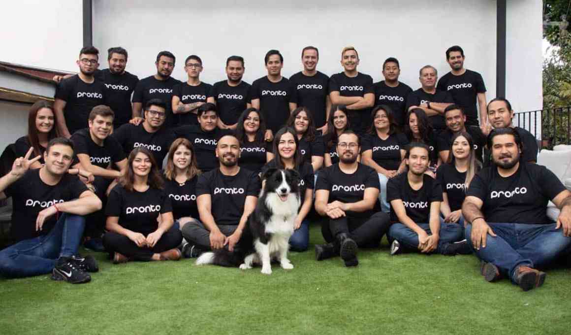 ride-hailing pronto pushes for passenger and driver safety