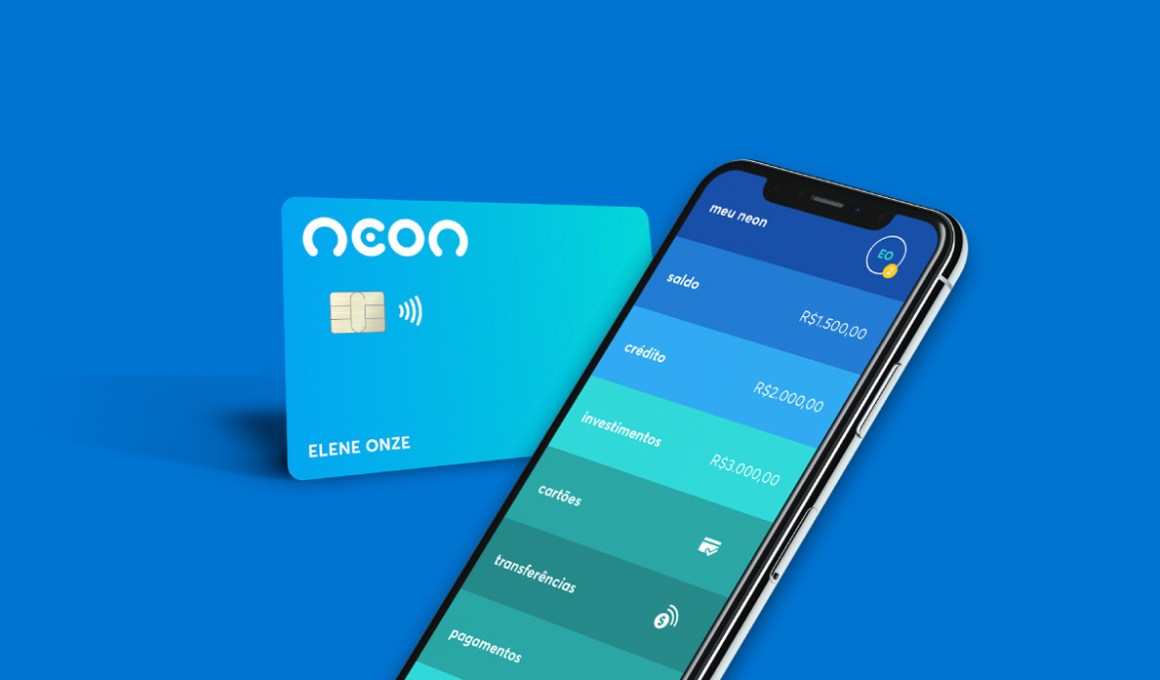 Neon may soon join the herd of fintech unicorns from Brazil.