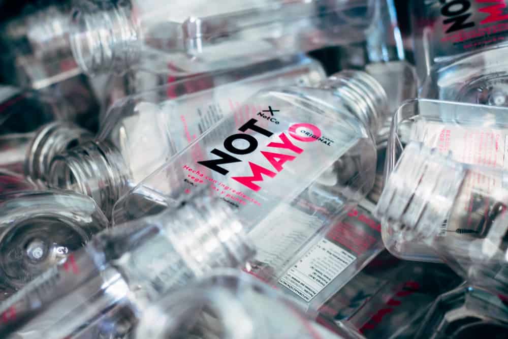 notco expands to argentina, rumors about new meat-alternative