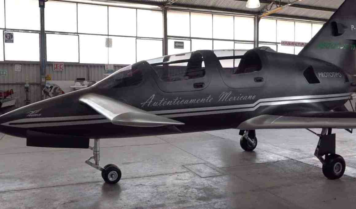 woot p-400t! first mexican designed and built military aircraft boosts poor southern state