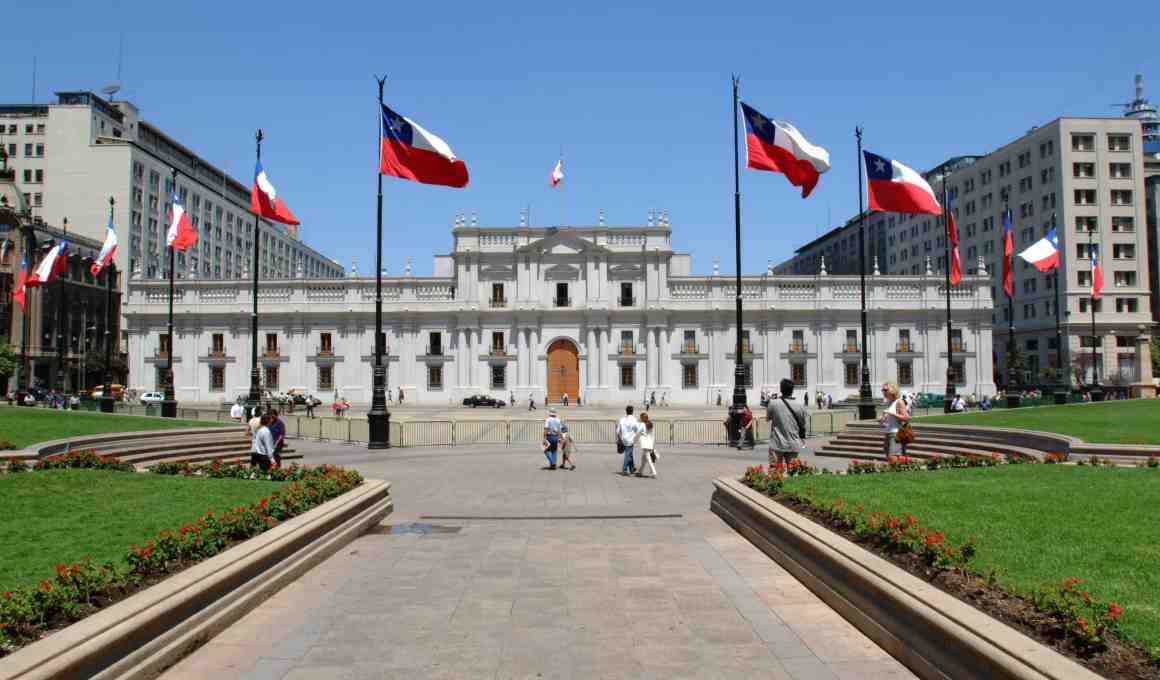 The Government Of Chile, At The Forefront Of Innovation With Its New Blockchain Project