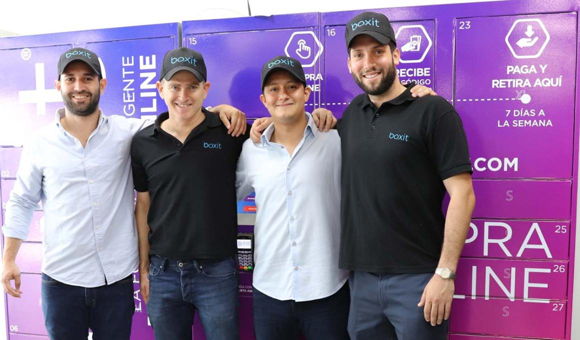 logistics startup, boxit, raises undisclosed investment, expands to brazil