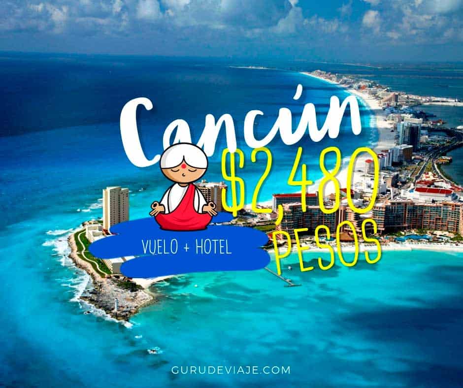 gurú de viaje hunts the best travel deals for the spontaneous nomads out there