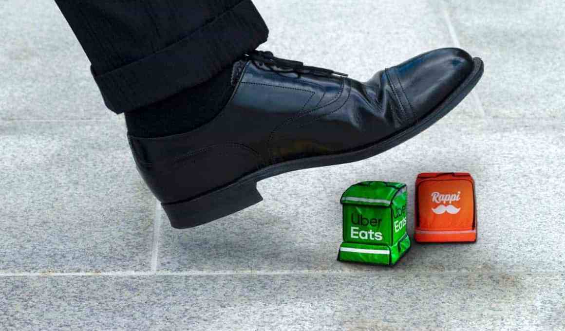 government in peru sidelines food delivery platforms as lockdowns ease up