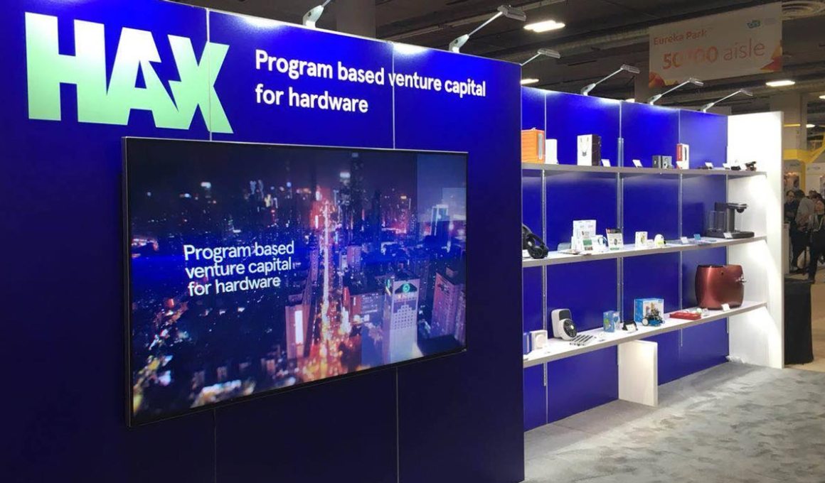 Tumi Robotics values the networking opportunities HAX has offered.