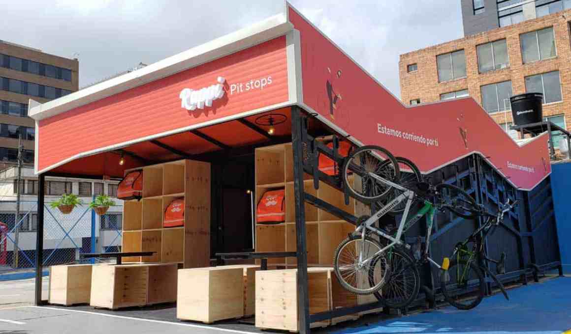 rappi implements pit stops, new benefits for rappitenderos