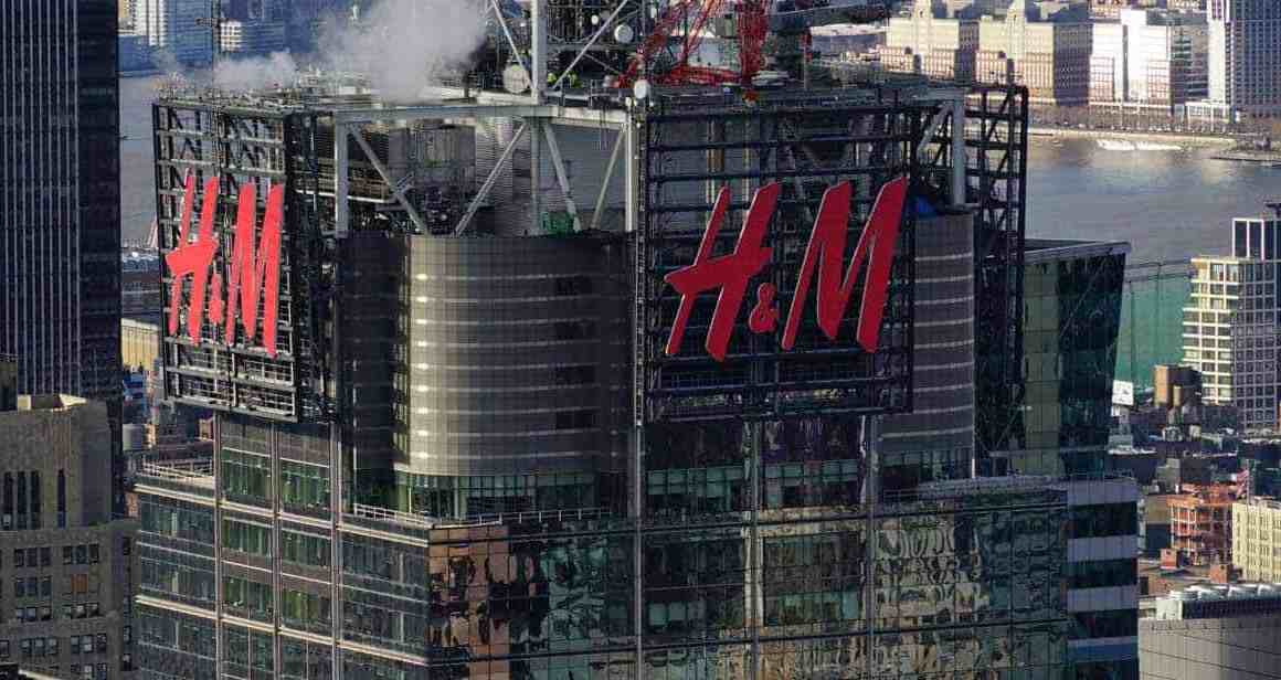 retail meets delivery. rappi partners with h&m to dispatch clothes in santiago, chile