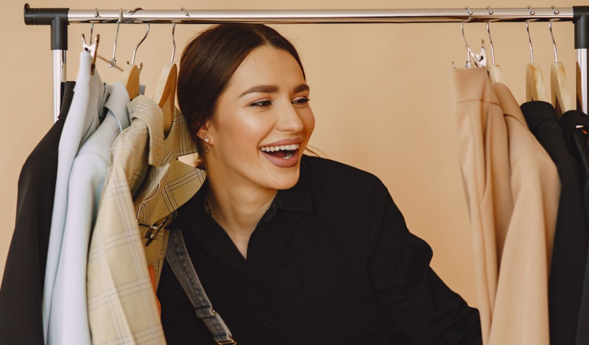 Repassa encourages users to stay trendy and eco-friendly.