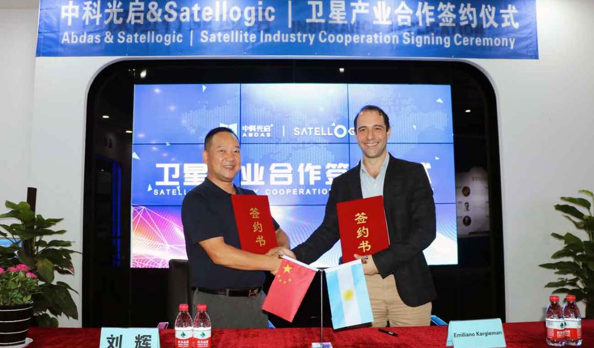 satellogic collaborates with abdas to provide satellite technology in china