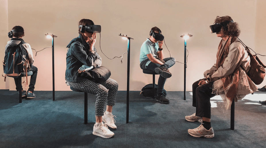 happinss, the mexican startup that uses vr to combat work-related stress