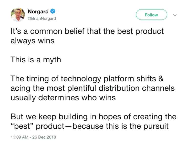 10 most common reasons why tech startups fail