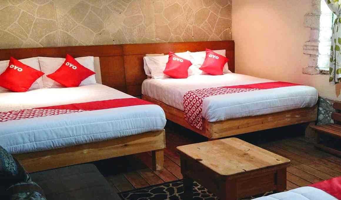 Oyo has operations in Latin America but it’s had to fire employees.