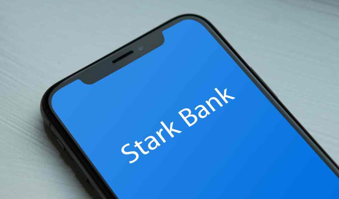 brazilian stark bank raises investment for over us$1 million