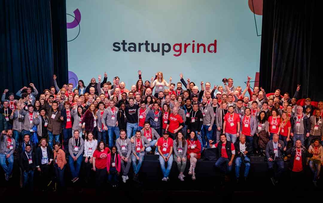 Startup Grind startups