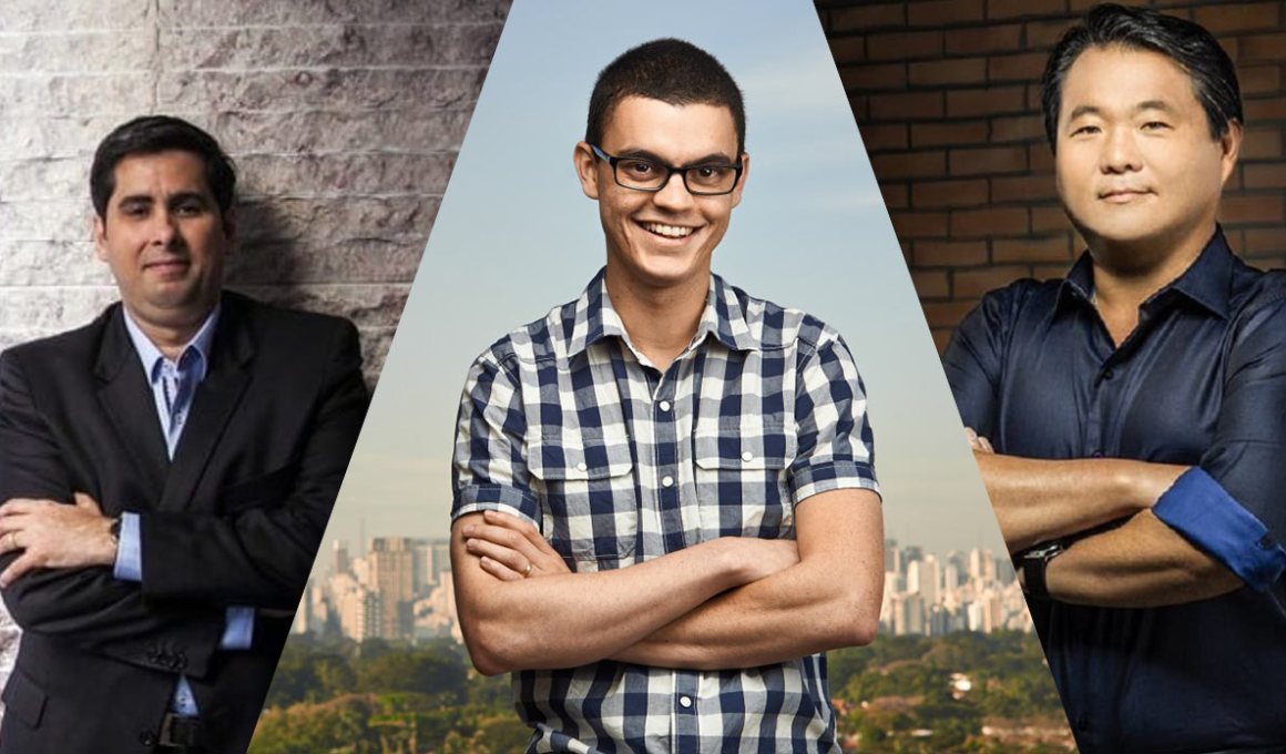 startup inspiration: learn from the struggles of 3 brazilian founders