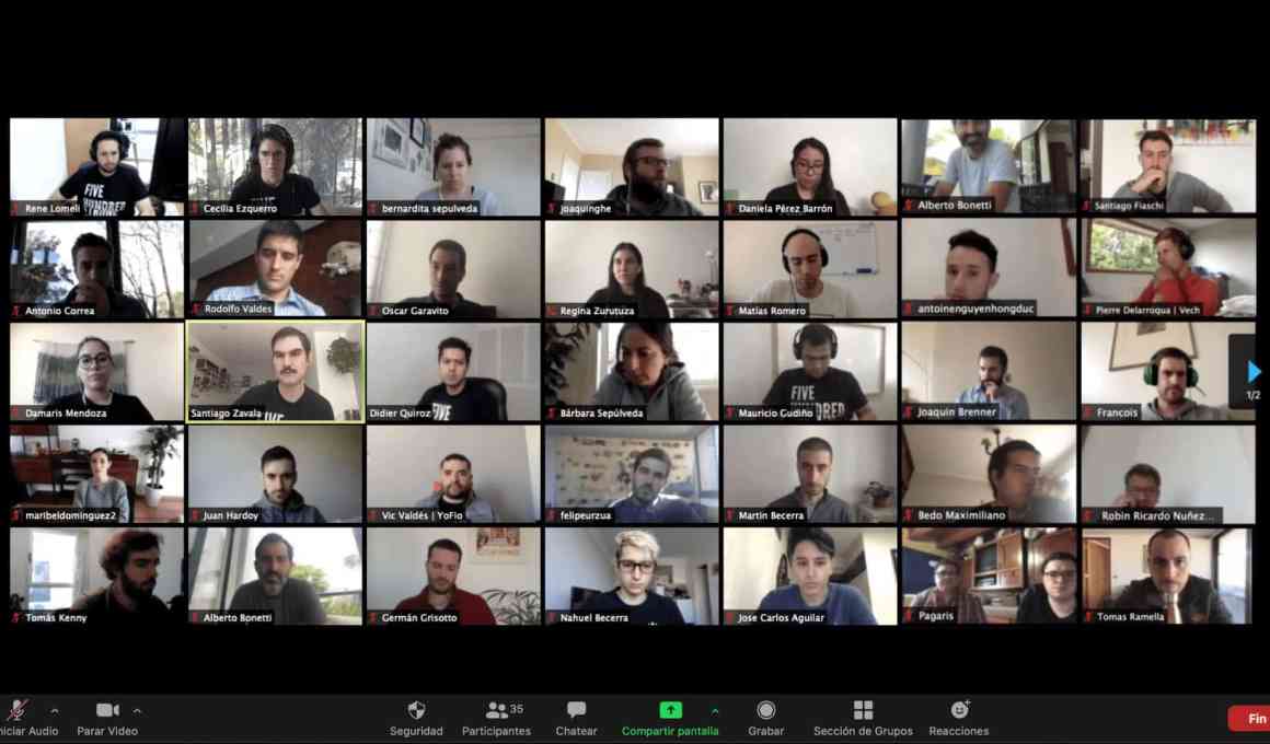 500 Startups LatAm offers its companies an accelerator program and seed funding.