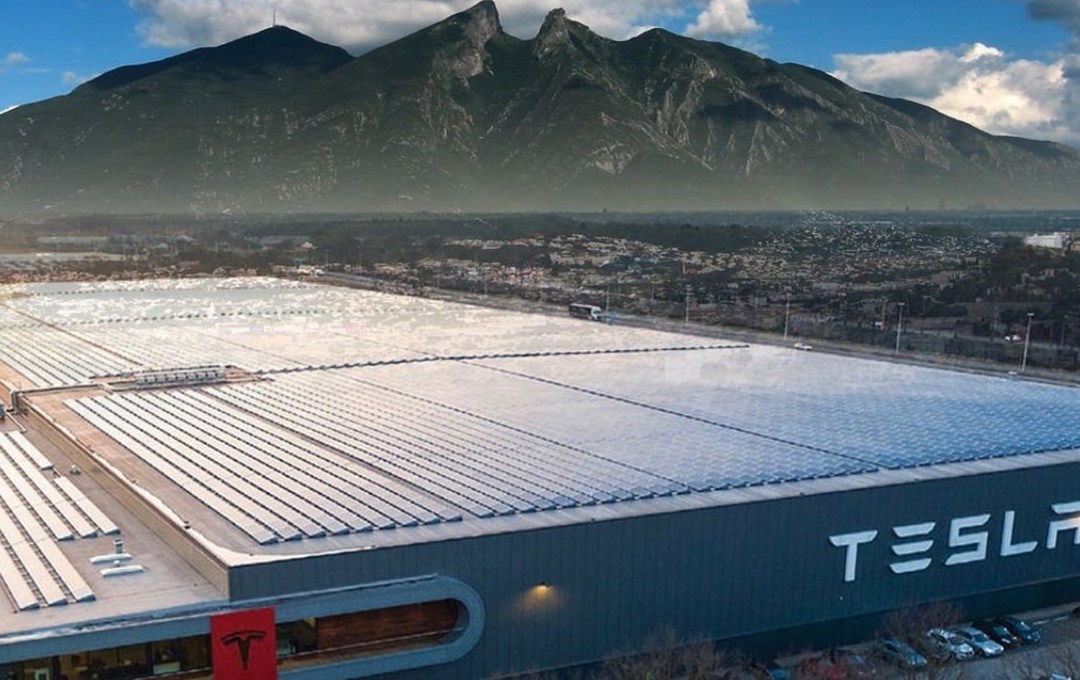 Tesla Mexico