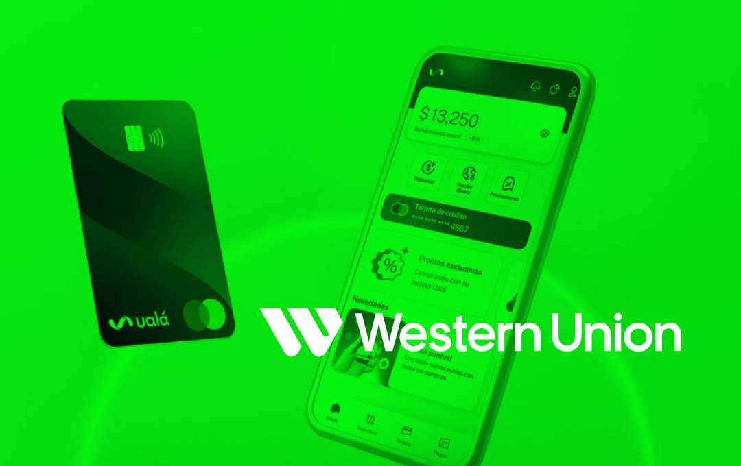 Ualá-Western Union