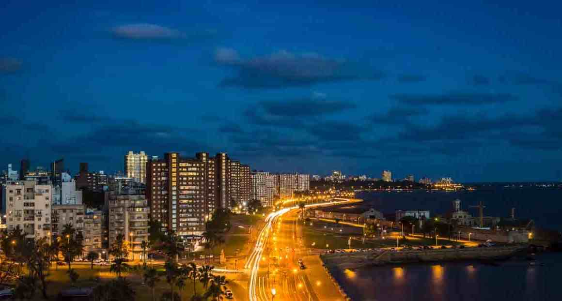 uruguay government agency premiers entrepreneurship program, proyectauruguay