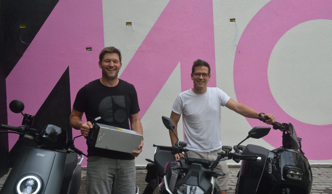 Vammo, an electric mobility startup, raised a Series A round for USD$30 million, which it will use to expand to other LATAM countries.