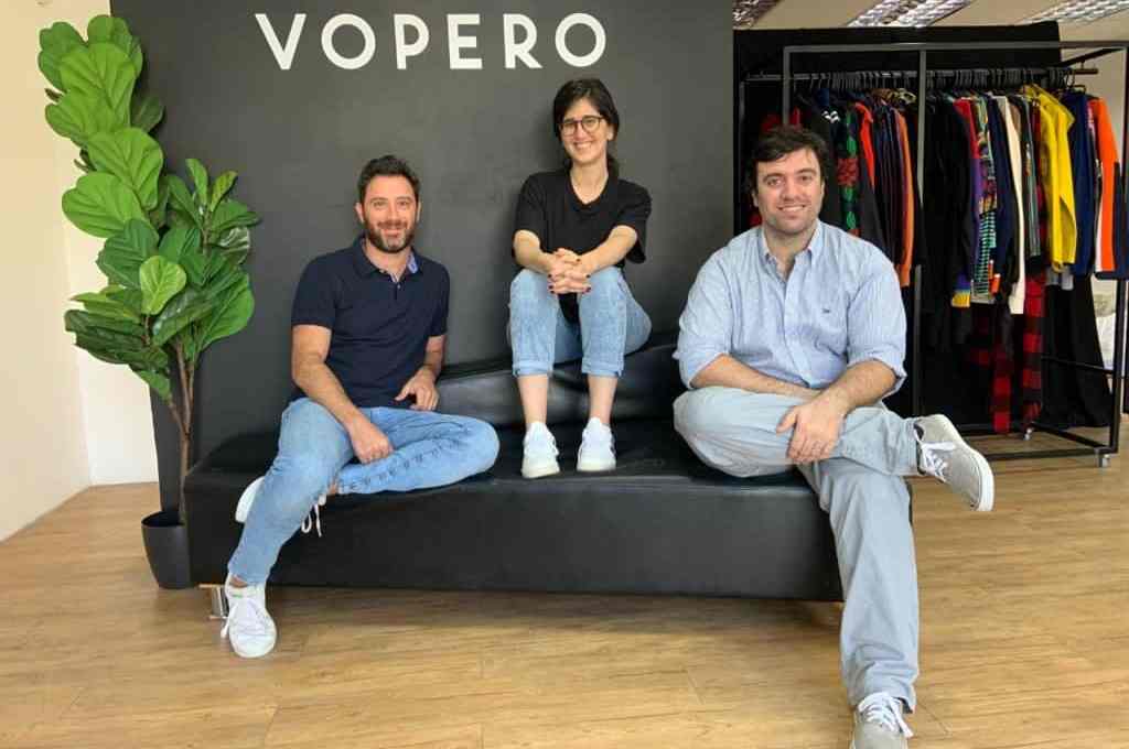 Vopero was founded in 2020 to introduce a new generation of consumers in Latin America who choose second hand first.