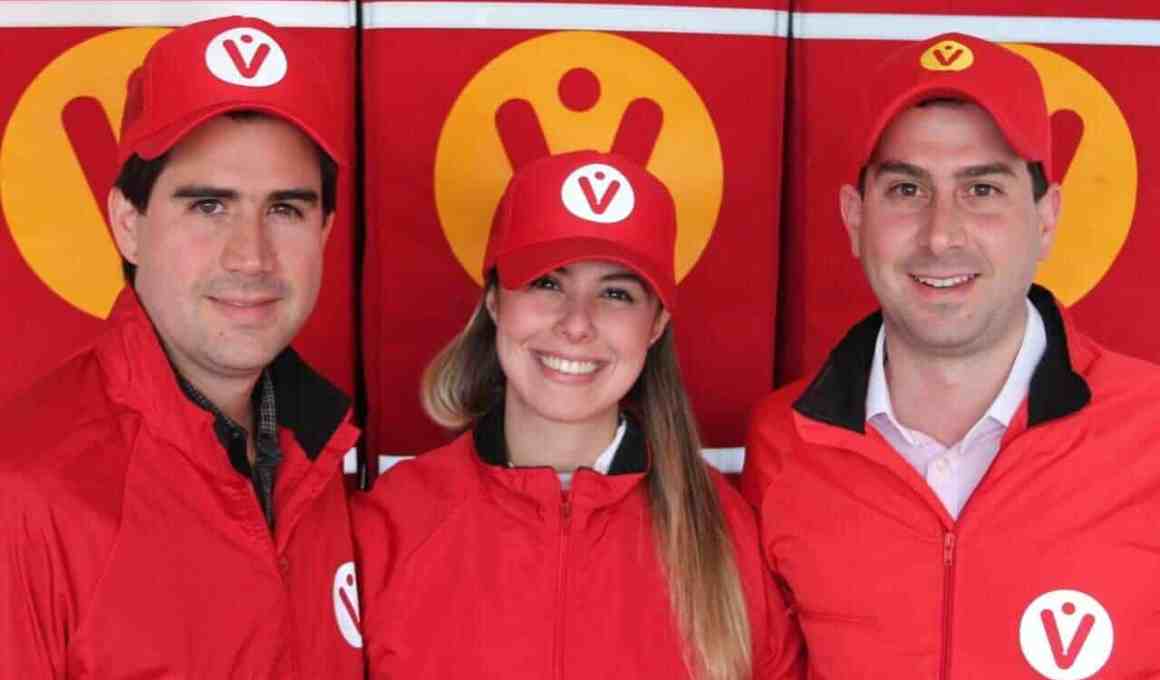 colombia’s last-mile delivery startup vueltap, raises over us$1 million