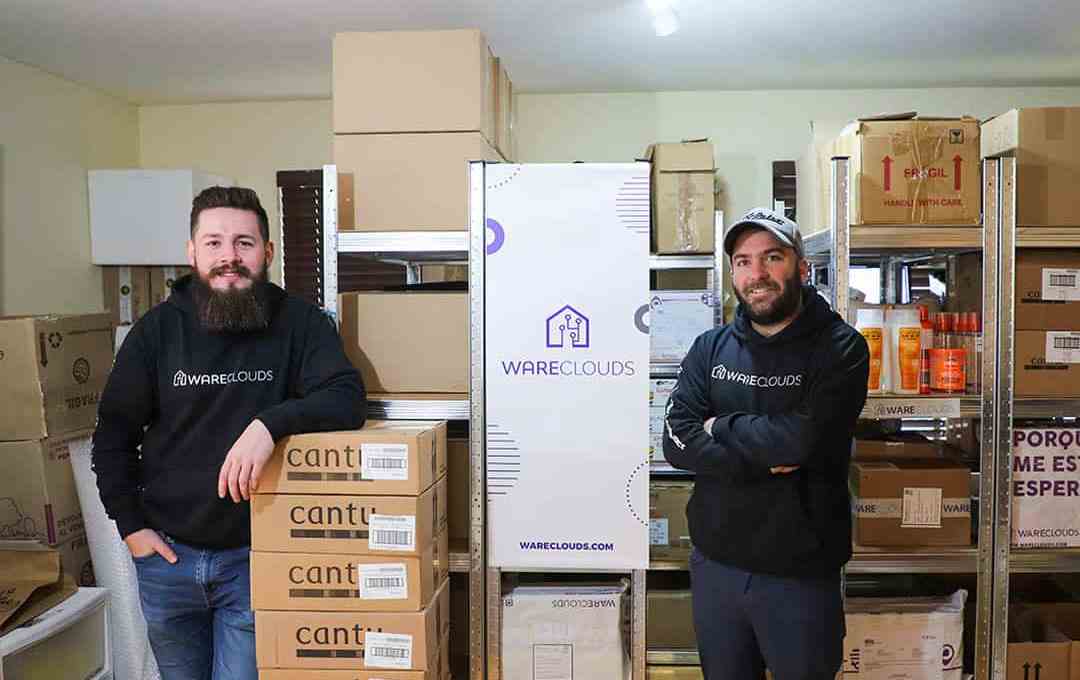 Wareclouds investment round