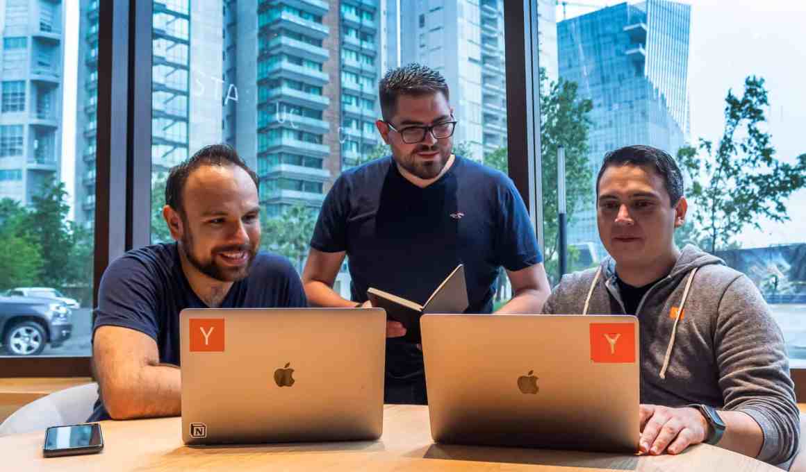 Y Combinator invested US$150,000 in isibit.