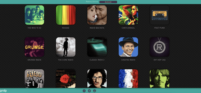 Larala radio profile