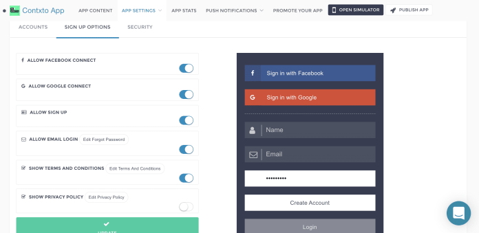 reseña: desarrolla tu propia aplicación de manera efectiva con mobappcreator