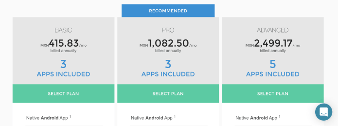 reseña: desarrolla tu propia aplicación de manera efectiva con mobappcreator