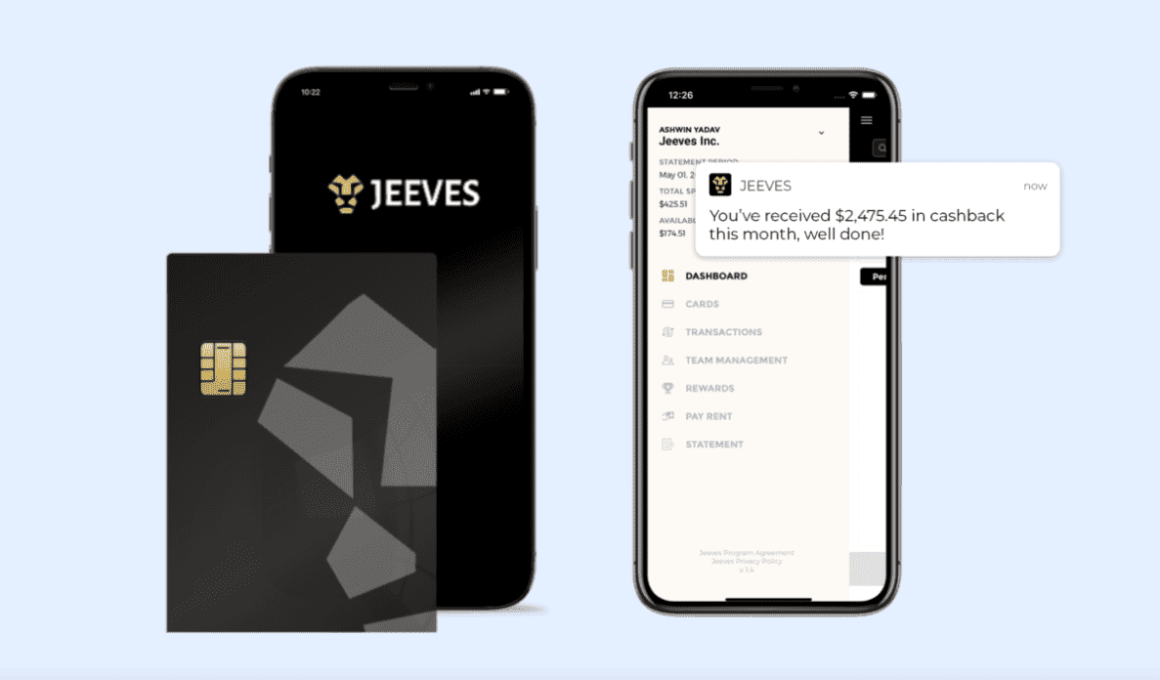 Jeeves pagos transfronterizos