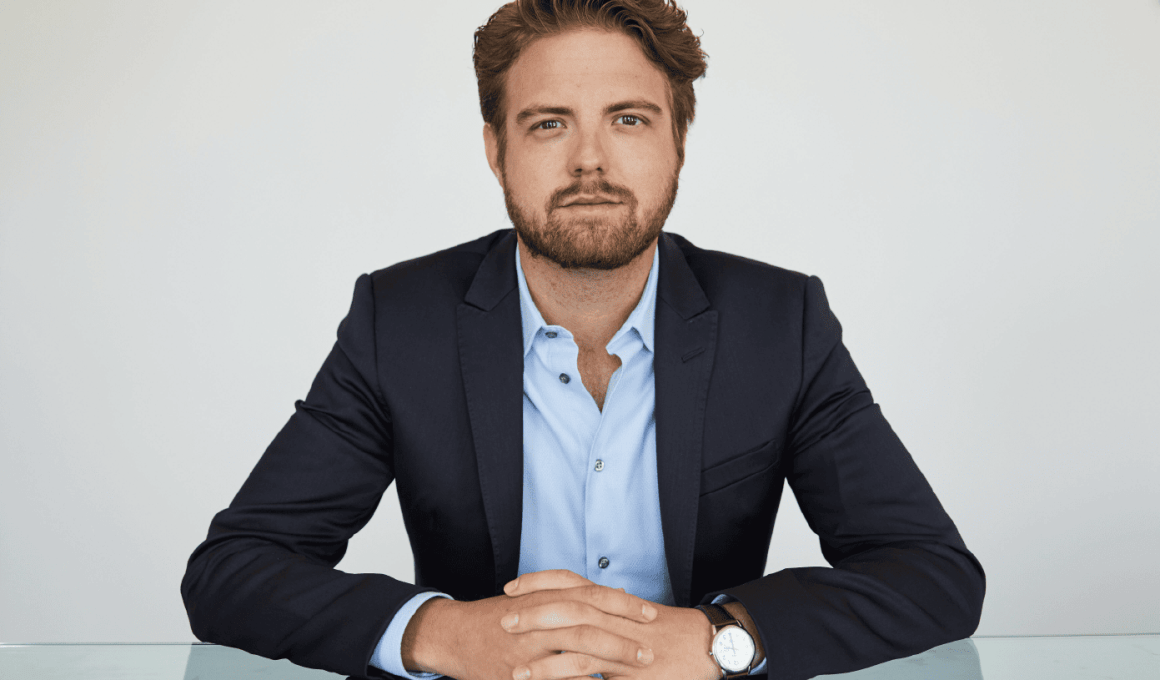 Peter Smith, CEO de Blockchain.com